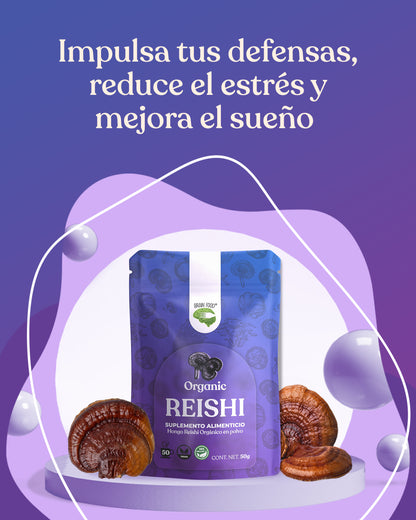 Reishi