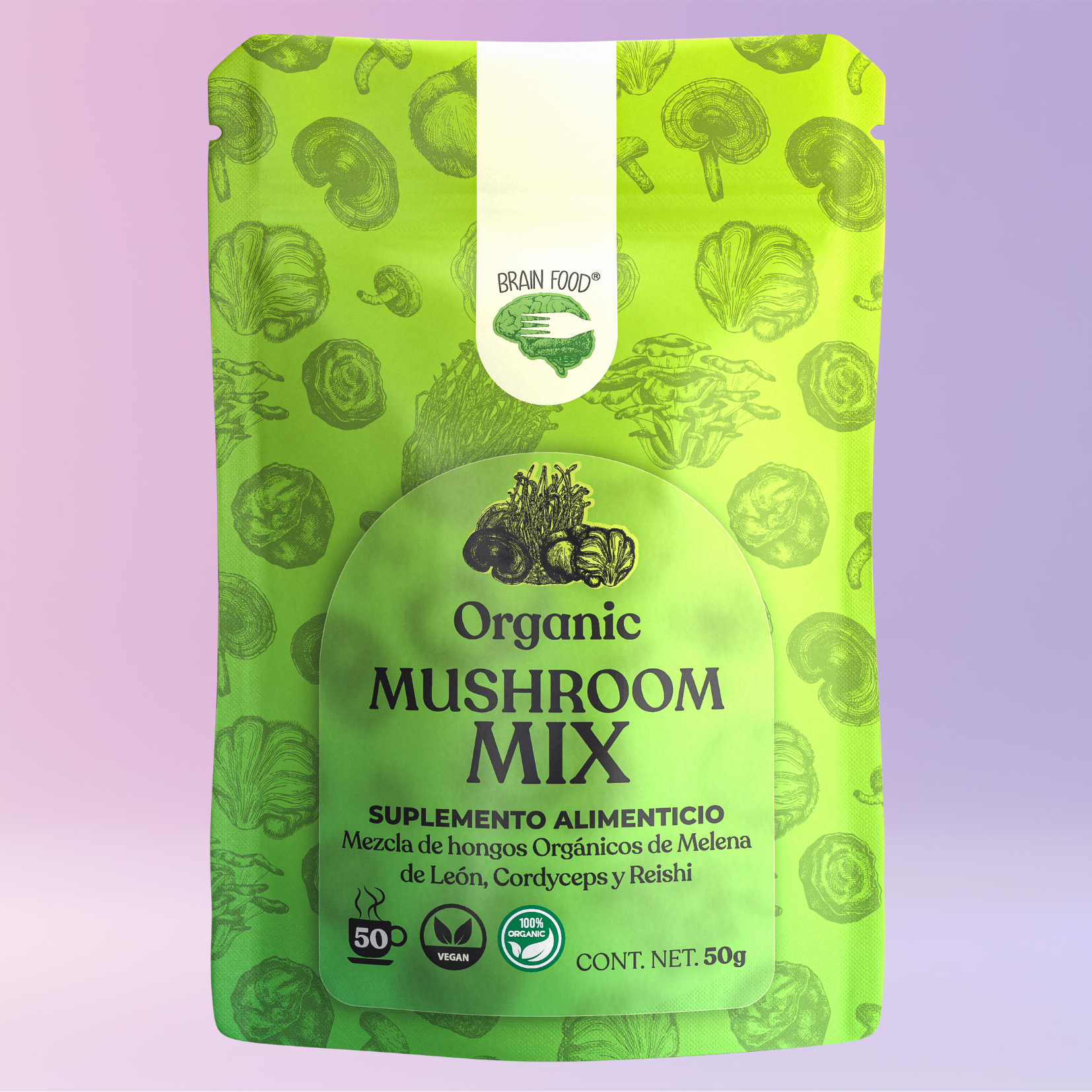 Mushroom Mix